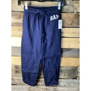 Gap kids Boys Navy Blue Sweat Pants Size Small (6-7)